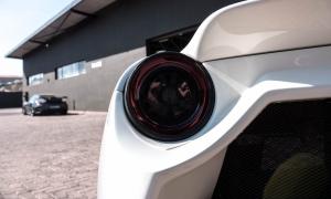 Ferrari 488 Spider by Misha Design & RACE! 2019 года 